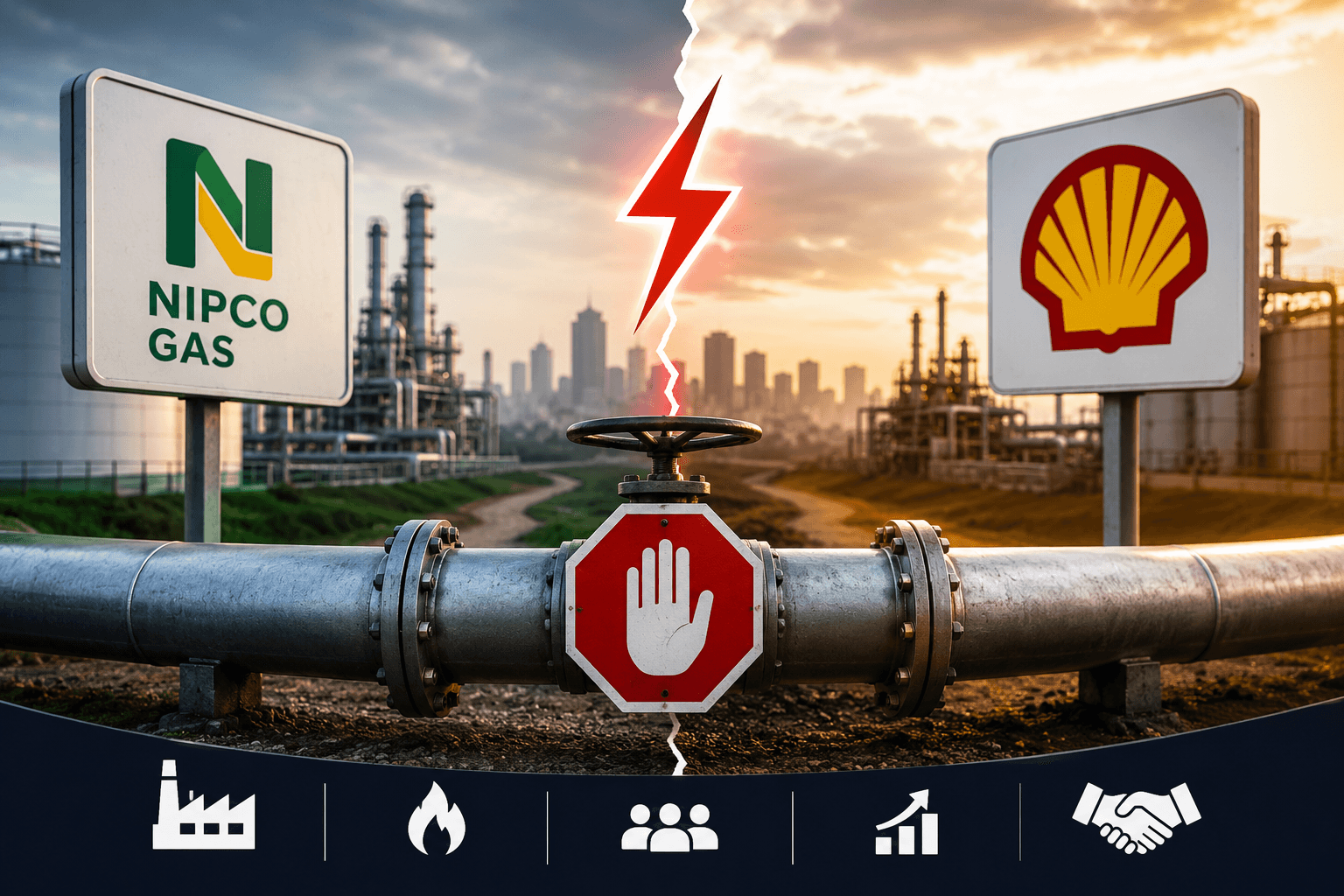 The $100M Ibadan Gas Pipeline Dispute: A Test of Nigeria's Gas Market Reforms
