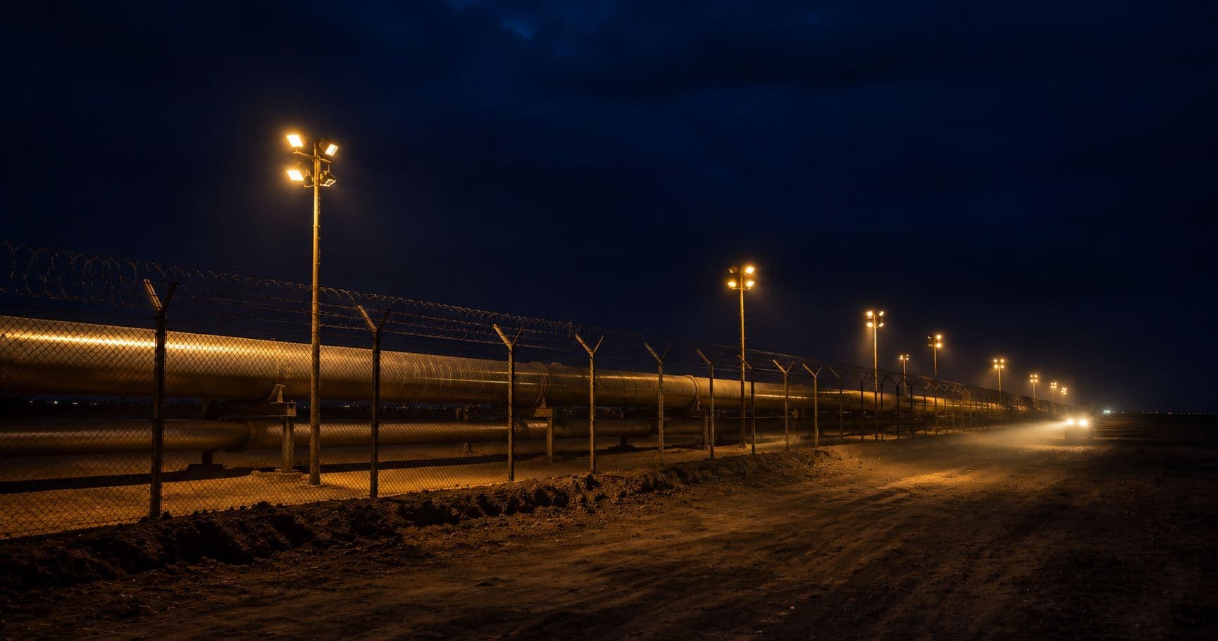 Five States, Ten Days, Three Agencies: Nigeria's Pipeline Vandalism Crackdown Intensifies