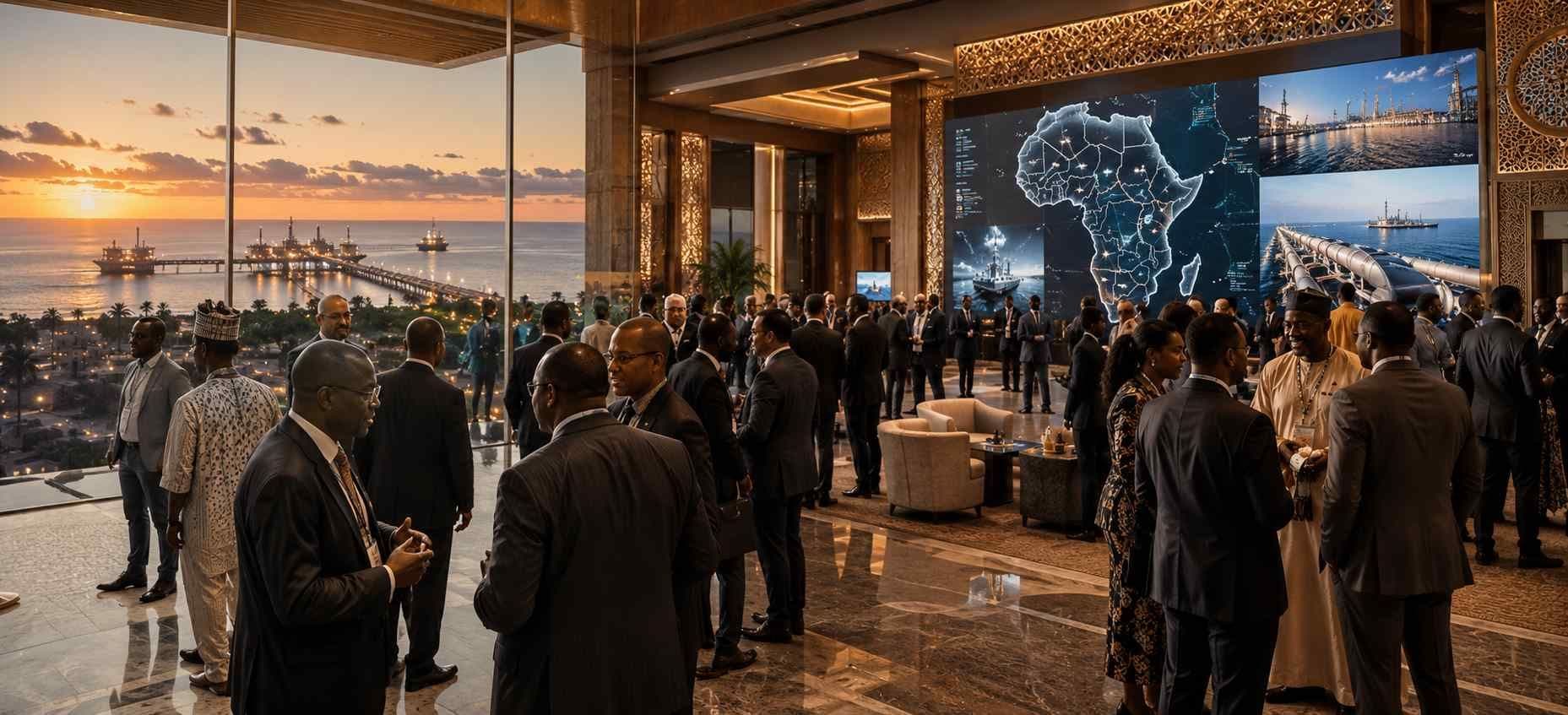 Africa Pipeline Leaders Summit — Morocco 2026