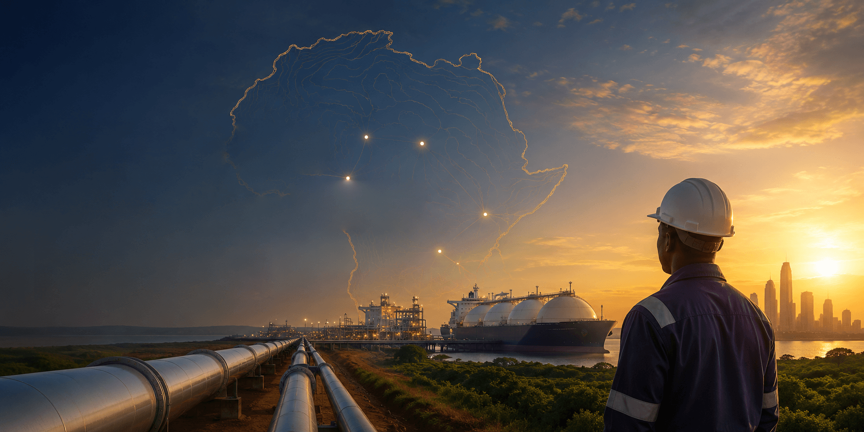 Africa's Pipeline Infrastructure: 2026 Outlook