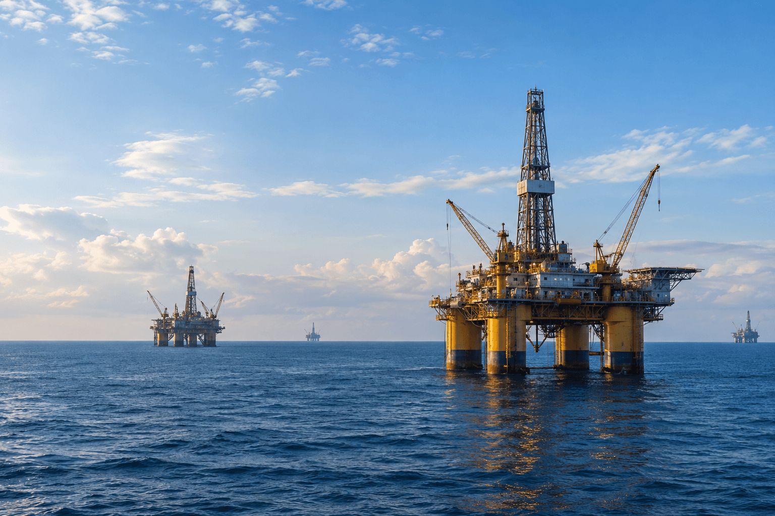 Nigeria Approves 128 Oil Wells for Drilling as Regulator Targets Production Recovery