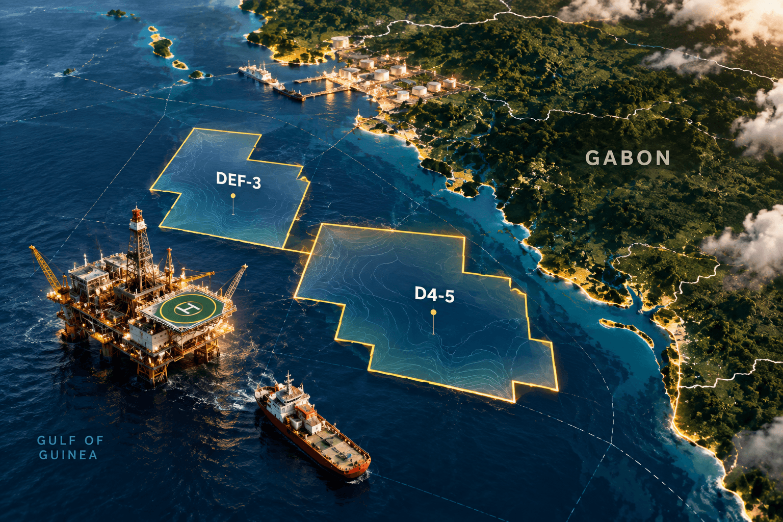 Nigeria’s Oilserv Expands Into Gabon With New Hydrocarbon and Gas Infrastructure Deal