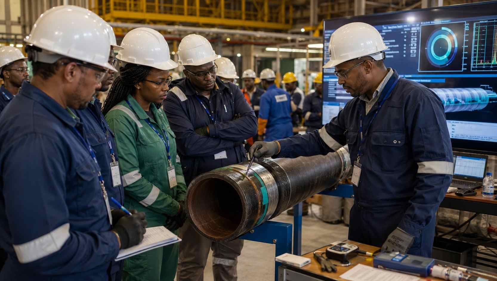 West Africa Pipeline Integrity Workshop
