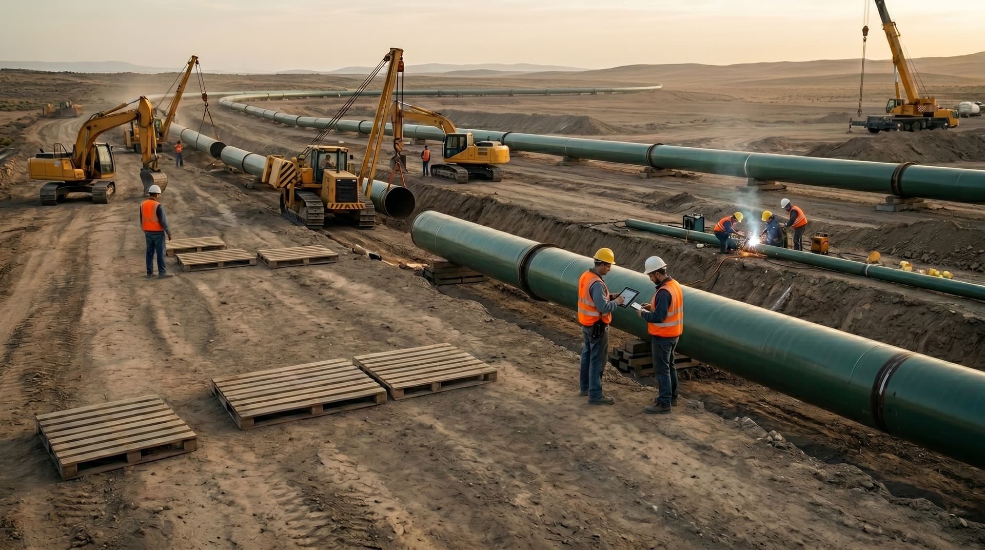 Beyond Steel: The Nigeria–Morocco Gas Pipeline as a Tool for African Integration