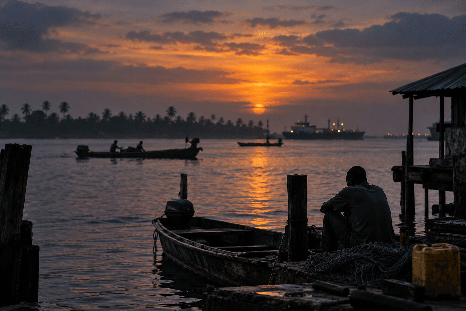 Nigeria’s Okrika Pipeline Tragedy Exposes the Human Cost of Oil Theft