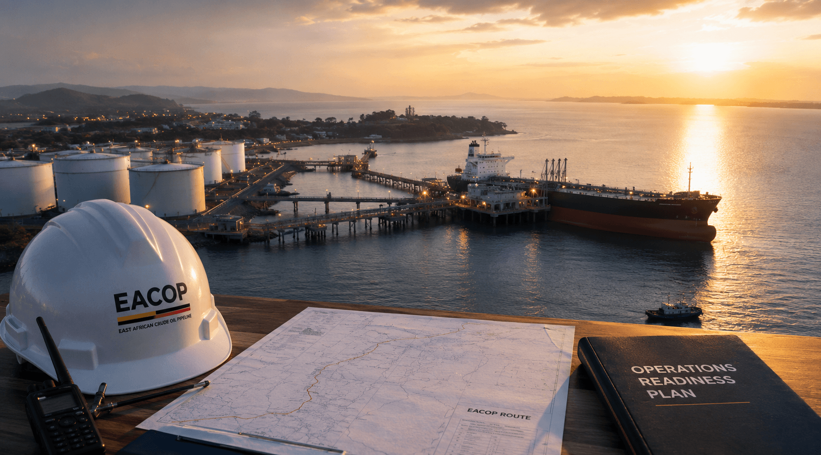 East Africa Closes in on First Oil Exports. What Happens Next?