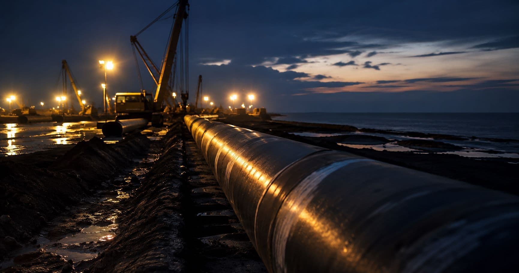 ECOWAS Signs Off on the Nigeria-Morocco Gas Pipeline. The Hard Part Starts Now.
